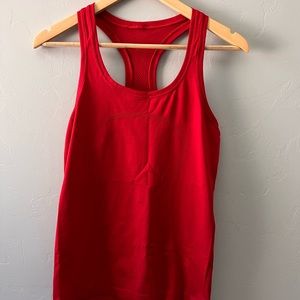 Lululemon Swiftly Tech Racerback Tank Top - Size 6